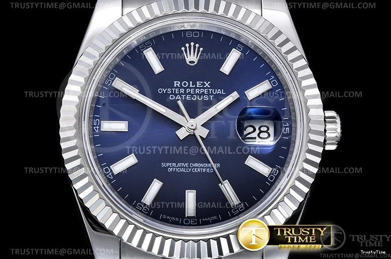 0407 Minimalist R2DJ0253B – DJ2 41mm Oyst 642